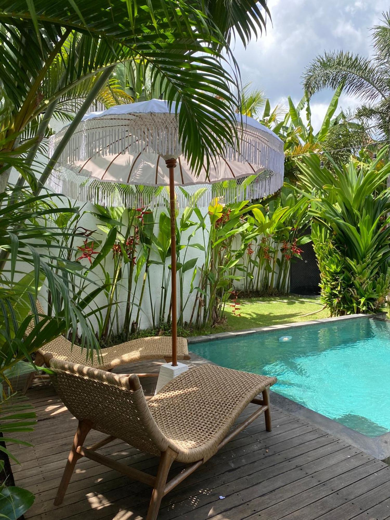 Villa Fig - Private 2 Bedroom Villa Canggu Εξωτερικό φωτογραφία