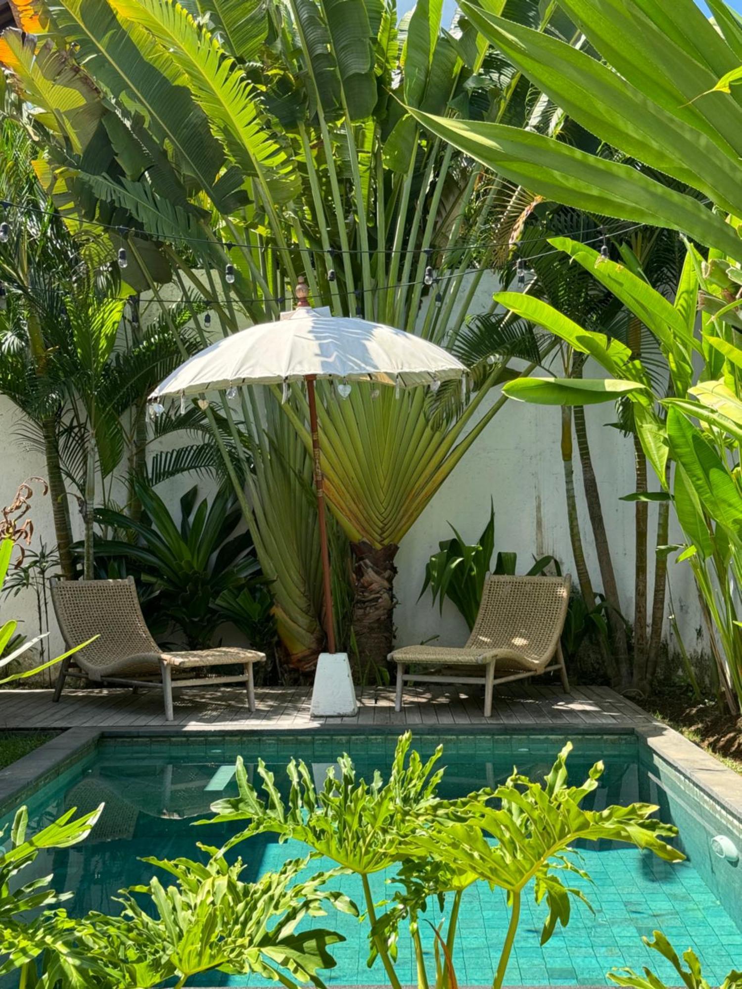 Villa Fig - Private 2 Bedroom Villa Canggu Εξωτερικό φωτογραφία