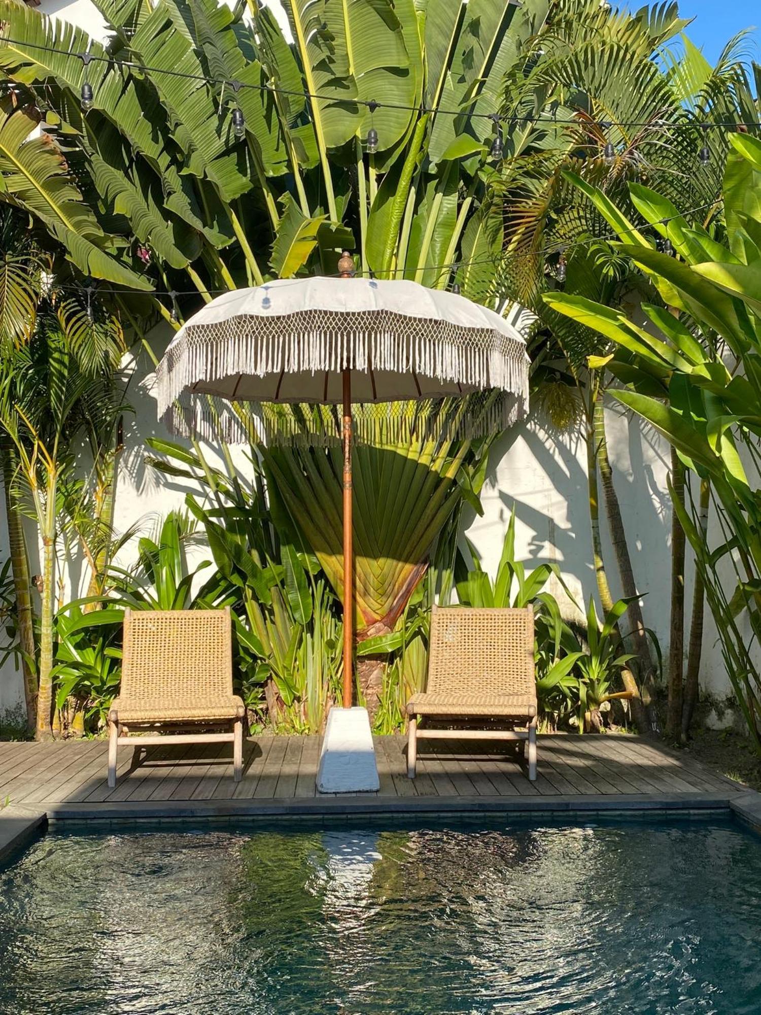Villa Fig - Private 2 Bedroom Villa Canggu Εξωτερικό φωτογραφία