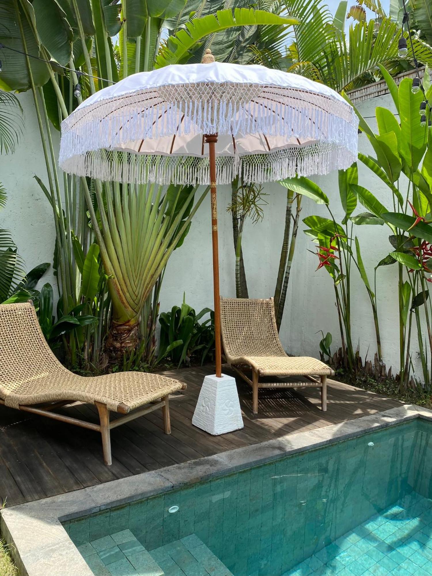 Villa Fig - Private 2 Bedroom Villa Canggu Εξωτερικό φωτογραφία