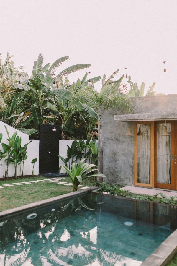 Villa Fig - Private 2 Bedroom Villa Canggu Εξωτερικό φωτογραφία
