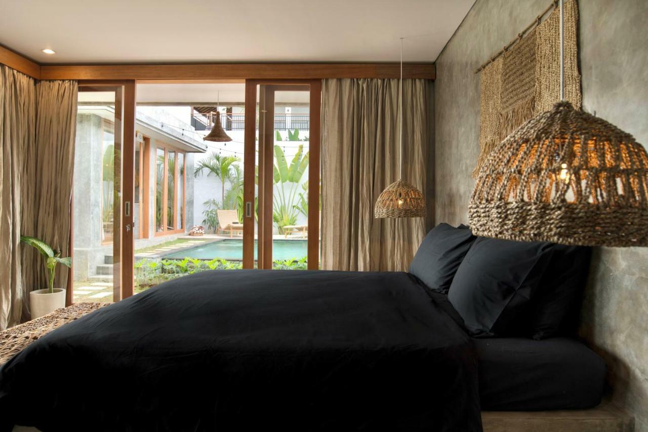 Villa Fig - Private 2 Bedroom Villa Canggu Εξωτερικό φωτογραφία