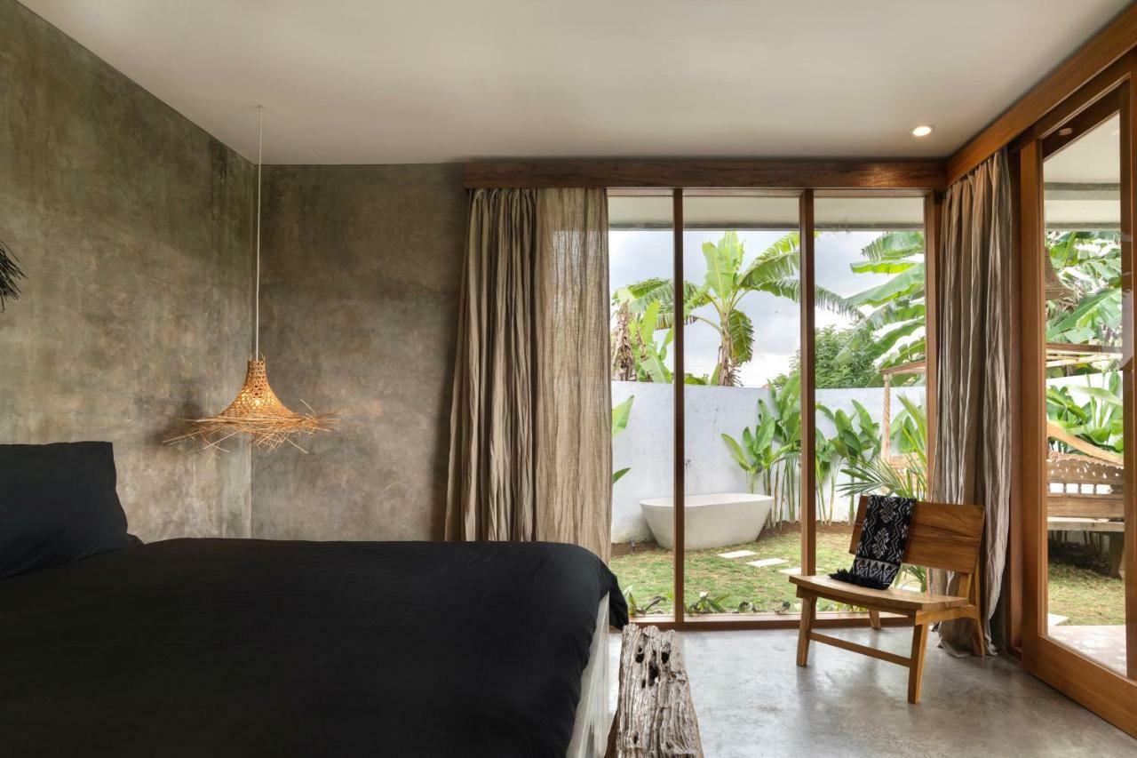 Villa Fig - Private 2 Bedroom Villa Canggu Εξωτερικό φωτογραφία