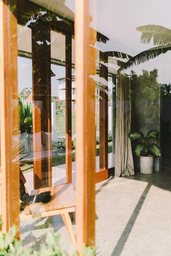 Villa Fig - Private 2 Bedroom Villa Canggu Εξωτερικό φωτογραφία
