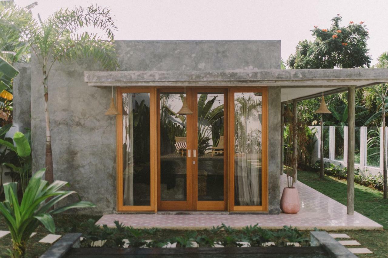 Villa Fig - Private 2 Bedroom Villa Canggu Εξωτερικό φωτογραφία