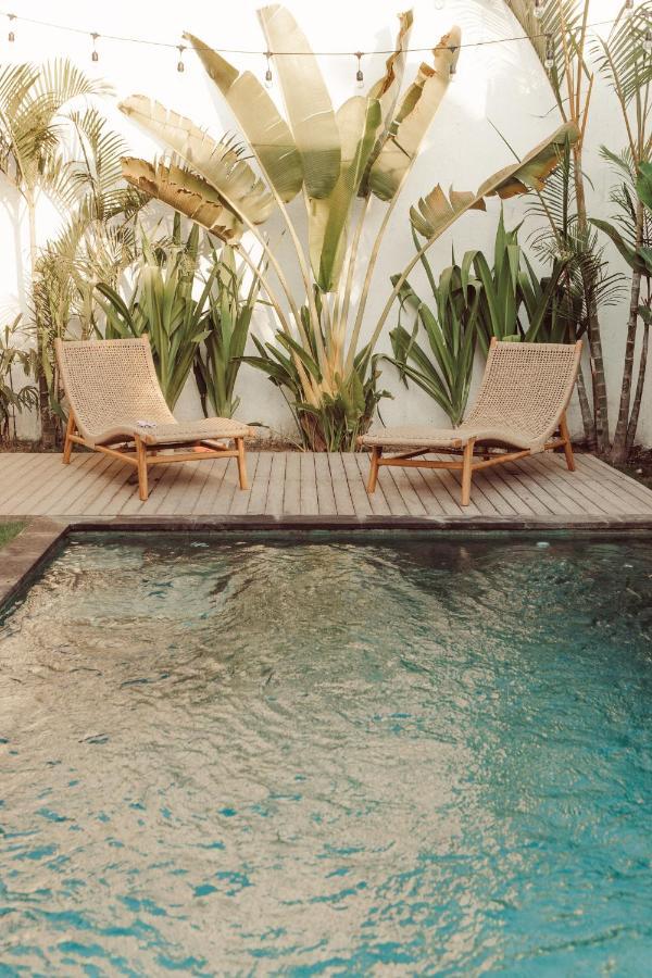 Villa Fig - Private 2 Bedroom Villa Canggu Εξωτερικό φωτογραφία